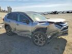 2025 Toyota Rav4 Plug-in Hybrid Xse Silver vin: JTMEB3FV6SD255154
