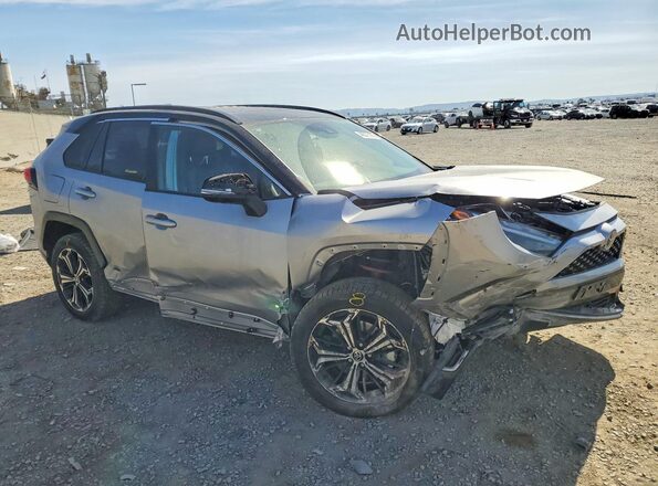 JTMEB3FV6SD255154 2025 TOYOTA RAV4 Silver წინა მარჯვენა