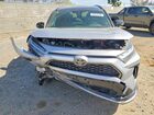 2025 Toyota Rav4 Plug-in Hybrid Xse Silver vin: JTMEB3FV6SD255154