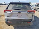 2025 Toyota Rav4 Plug-in Hybrid Xse Silver vin: JTMEB3FV6SD255154