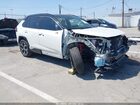 2022 Toyota Rav4 Prime Xse White vin: JTMEB3FV7ND099307