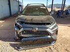 2025 Toyota Rav4 Xse Серый vin: JTMEB3FV8SD292691