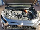 2025 Toyota Rav4 Xse Серый vin: JTMEB3FV8SD292691