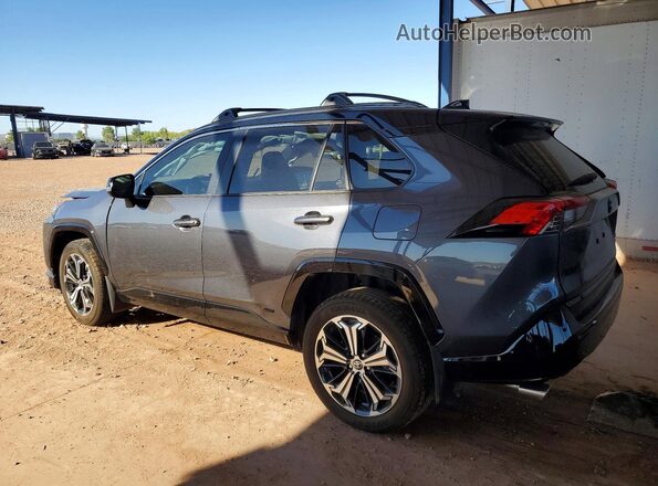 JTMEB3FV8SD292691 2025 TOYOTA RAV4 Серый Задняя левая четверть