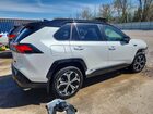 2024 Toyota Rav4 Prime Xse Белый vin: JTMEB3FVXRD231224