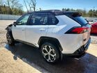 2024 Toyota Rav4 Prime Xse Белый vin: JTMEB3FVXRD231224