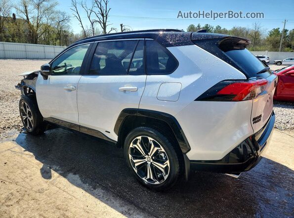 JTMEB3FVXRD231224 2024 TOYOTA RAV4 Белый Задняя левая четверть