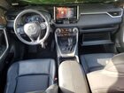 2020 Toyota Rav4 Hybrid Xse Белый vin: JTMEWRFV1LJ031865