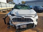 2020 Toyota Rav4 Hybrid Xse Белый vin: JTMEWRFV1LJ031865