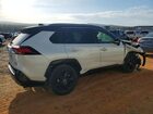 2020 Toyota Rav4 Hybrid Xse Белый vin: JTMEWRFV1LJ031865