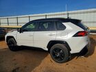 2020 Toyota Rav4 Hybrid Xse Белый vin: JTMEWRFV1LJ031865