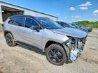 2019 Toyota Rav4 Xse Серебряный vin: JTMEWRFV6KJ021038