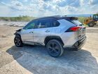 2019 Toyota Rav4 Xse Серебряный vin: JTMEWRFV6KJ021038