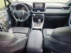 2019 Toyota Rav4 Xse Серебряный vin: JTMEWRFV6KJ021038