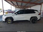 2019 Toyota Rav4 Hybrid Xse White vin: JTMEWRFV8KD513648