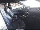 2019 Toyota Rav4 Hybrid Xse White vin: JTMEWRFV8KD513648
