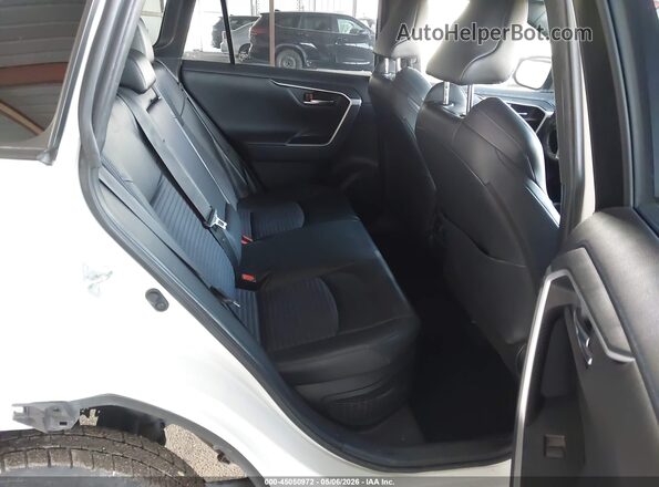 JTMEWRFV8KD513648 2019 TOYOTA RAV4 HYBRID White Widok naklejki z numerem VIN