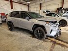 2019 Toyota Rav4 Xse Silver vin: JTMEWRFV8KD522673