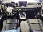 2019 Toyota Rav4 Xse Silver vin: JTMEWRFV8KD522673