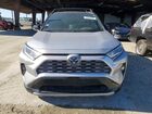 2019 Toyota Rav4 Xse Silver vin: JTMEWRFV8KJ024314