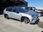 2019 Toyota Rav4 Xse Silver vin: JTMEWRFV8KJ024314