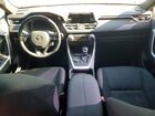 2019 Toyota Rav4 Xse Silver vin: JTMEWRFV8KJ024314