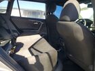 2019 Toyota Rav4 Xse Silver vin: JTMEWRFV8KJ024314