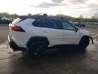 2020 Toyota Rav4 Xse Белый vin: JTMEWRFV8LJ042667