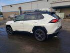 2020 Toyota Rav4 Xse Белый vin: JTMEWRFV8LJ042667
