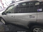 2020 Toyota Rav4 Le Silver vin: JTMF1RFV1LD051857