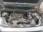 2020 Toyota Rav4 Le Silver vin: JTMF1RFV1LD051857