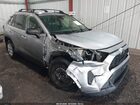 2020 Toyota Rav4 Le Silver vin: JTMF1RFV1LD051857