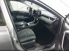 2020 Toyota Rav4 Le Silver vin: JTMF1RFV1LD051857