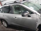 2020 Toyota Rav4 Le Silver vin: JTMF1RFV1LD051857