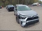2021 Toyota Rav4 Le Silver vin: JTMF1RFV2MD076347