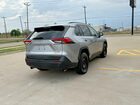 2019 Toyota Rav4 Le Silver vin: JTMF1RFV3KJ005186