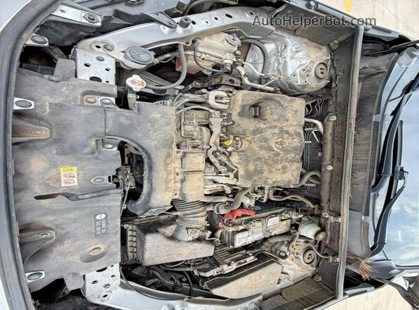 JTMF1RFV3KJ005186 2019 TOYOTA RAV4 Silver Widok wnętrza z przodu