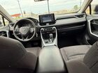 2019 Toyota Rav4 Le Silver vin: JTMF1RFV3KJ005186