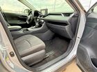 2019 Toyota Rav4 Le Silver vin: JTMF1RFV3KJ005186
