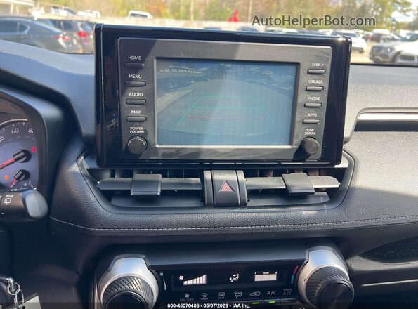 JTMF1RFV4KD510751 2019 TOYOTA LE Silver Դիմացի տեսք