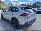 2019 Toyota Rav4 Le Silver vin: JTMF1RFV4KD510751
