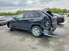2019 Toyota Rav4 Le Black vin: JTMF1RFV5KD031898