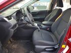 2019 Toyota Rav4 Le Темно-бордовый vin: JTMF1RFV5KJ022538
