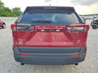 2019 Toyota Rav4 Le Темно-бордовый vin: JTMF1RFV5KJ022538