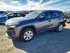 2023 Toyota Rav4 Le Gray vin: JTMF1RFV6PD099103