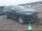 2019 Toyota Rav4 Le Black vin: JTMF1RFVXKD506784
