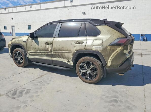 JTMFB3FV0PD113247 2023 TOYOTA RAV4 Белый Задняя левая четверть