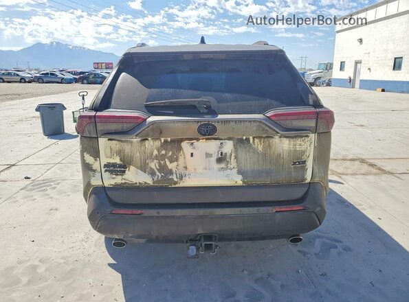 JTMFB3FV0PD113247 2023 TOYOTA RAV4 Белый Вид сзади