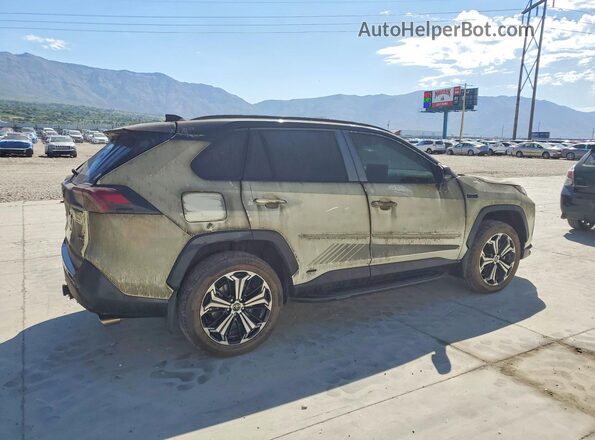 JTMFB3FV0PD113247 2023 TOYOTA RAV4 Белый Задняя правая четверть
