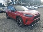 2024 Toyota Rav4 Prime Xse Красный vin: JTMFB3FV3RD205617
